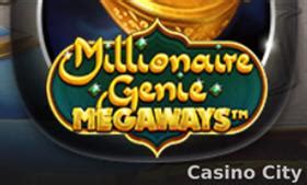 millionaire genie megaways slot